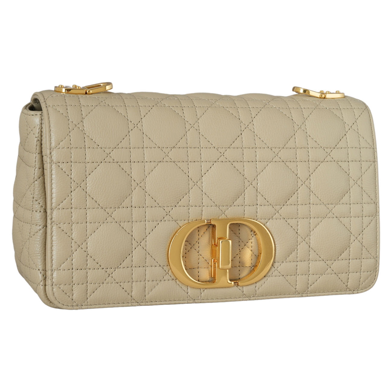 CHRISTIAN DIOR(USED)크리스찬디올 카로 미듐 숄더백